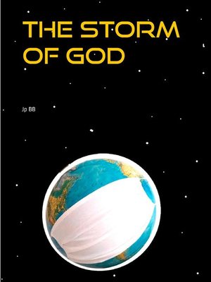 cover image of THE STORM OF GOD